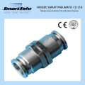 Stainless Steel Pneumatic Push in Fittings (SSPM8)